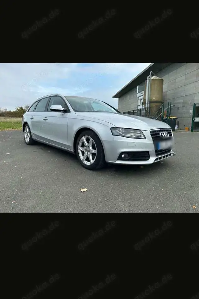 Audi A4 Avant 2.0 TDI DPF multitronic Ambition