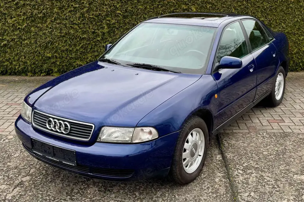 Audi A4 A4 1.6