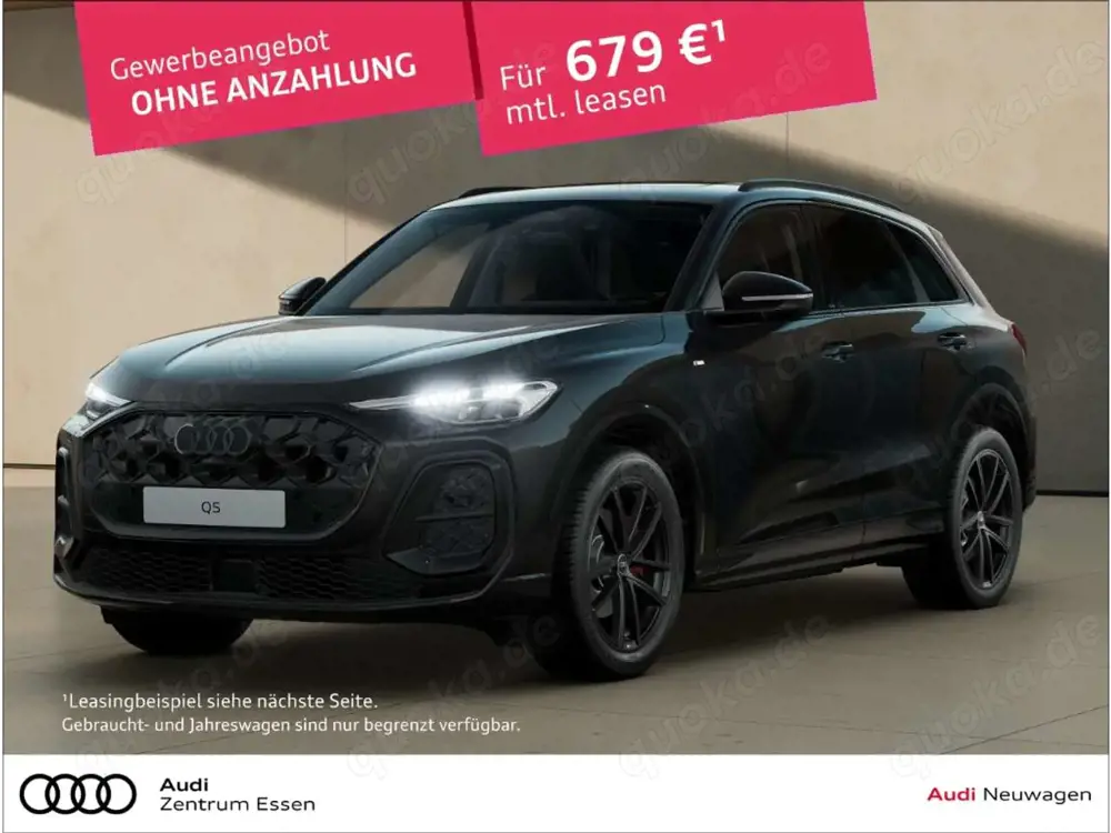 Audi Q5 SUV TFSI QUATTRO S LINE LED NAVI PANO STANDHZG
