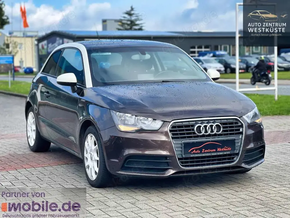 Audi A1 Attraction 1.2 TFSI SHZ Klima HuNEU