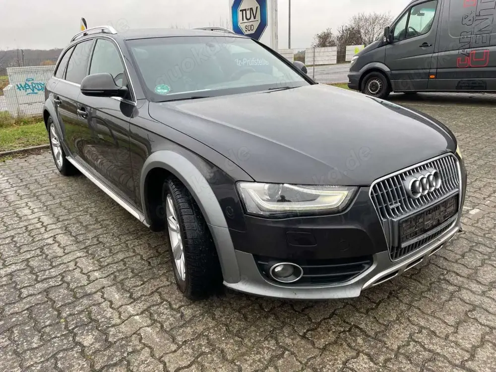 Audi A4 allroad quattro 2.0 TDI