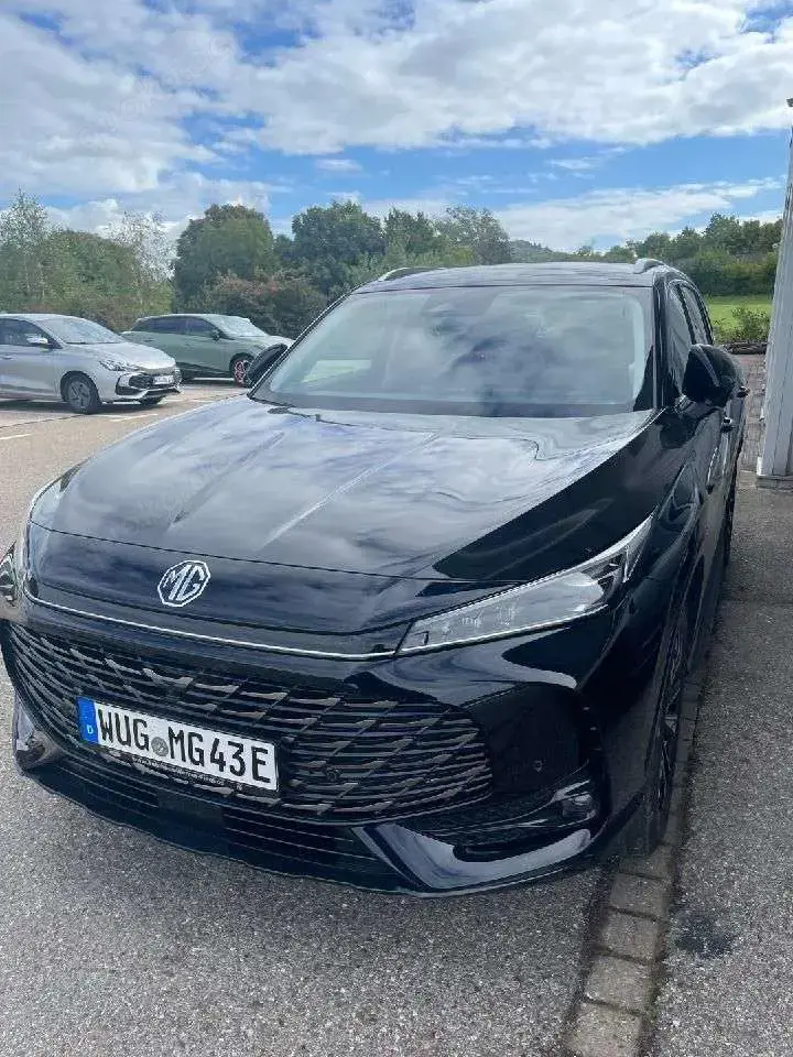 MG HS 1.5 PHEV 200 kW Luxury