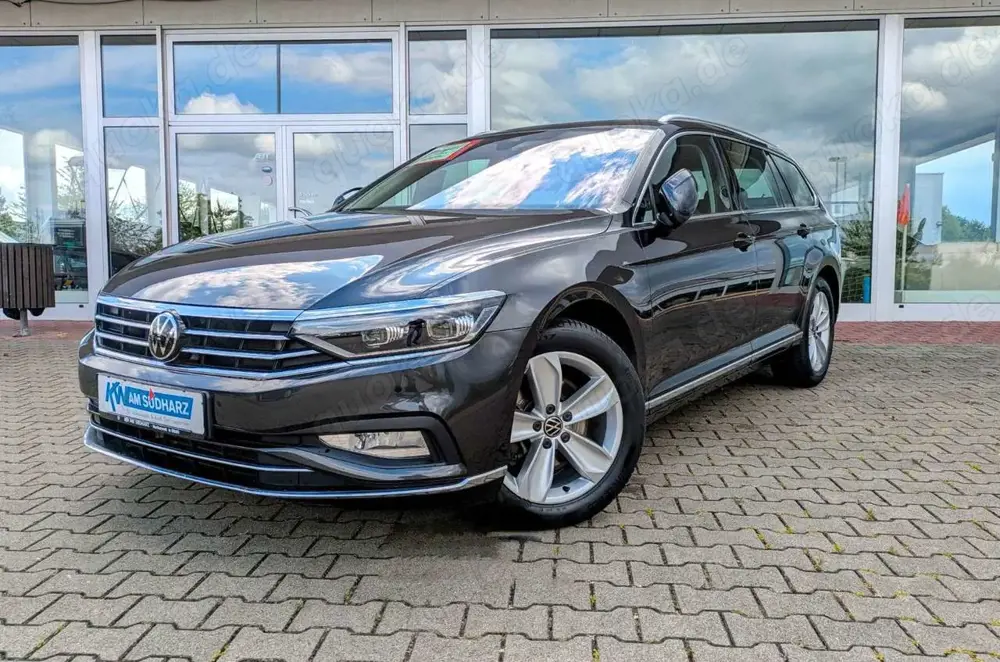 Volkswagen Passat Variant Elegance 2,0 TDI,DSG,LED,NAVI,SH