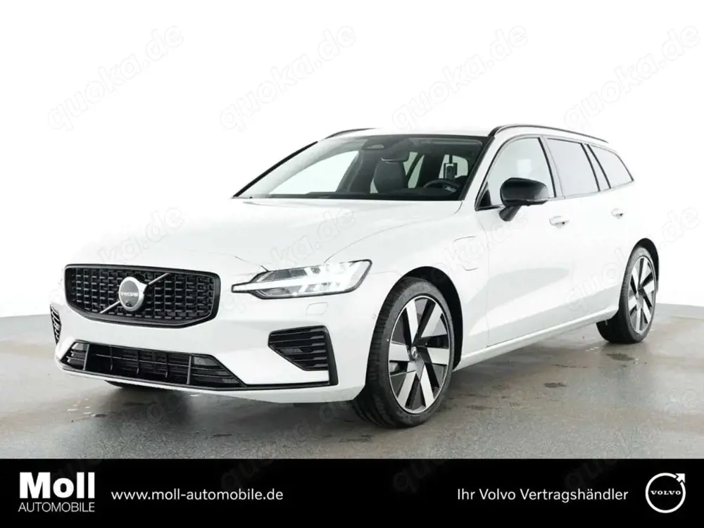Volvo V60 Kombi Ultra Dark Recharge Plug-In Hybrid AWD HUD S