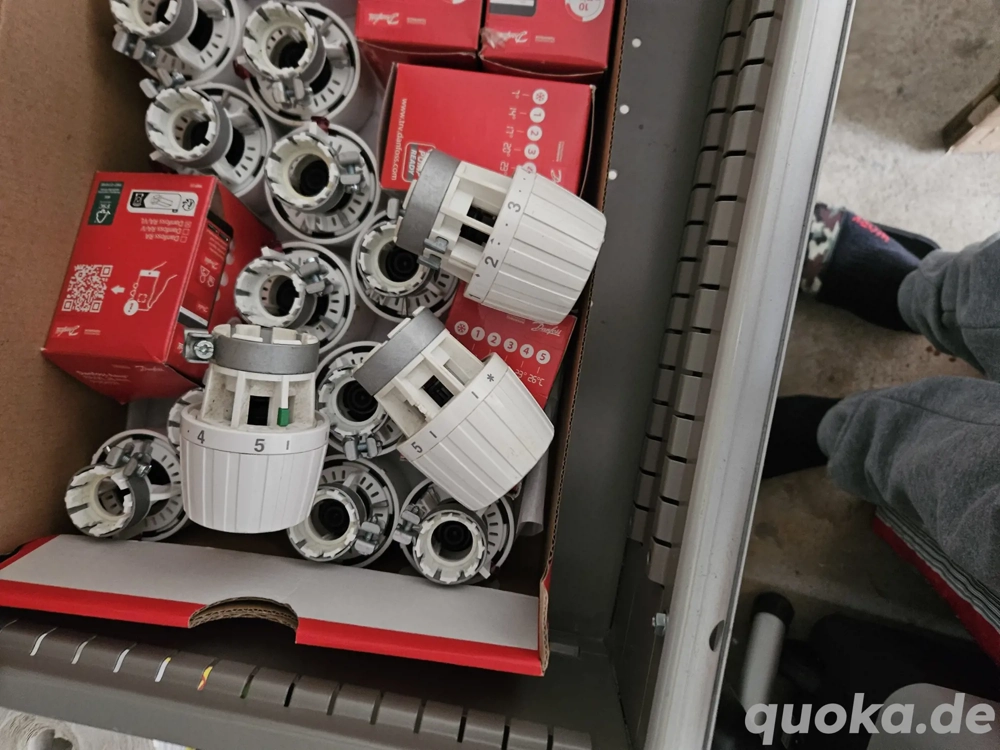 Thermostat Danfoss