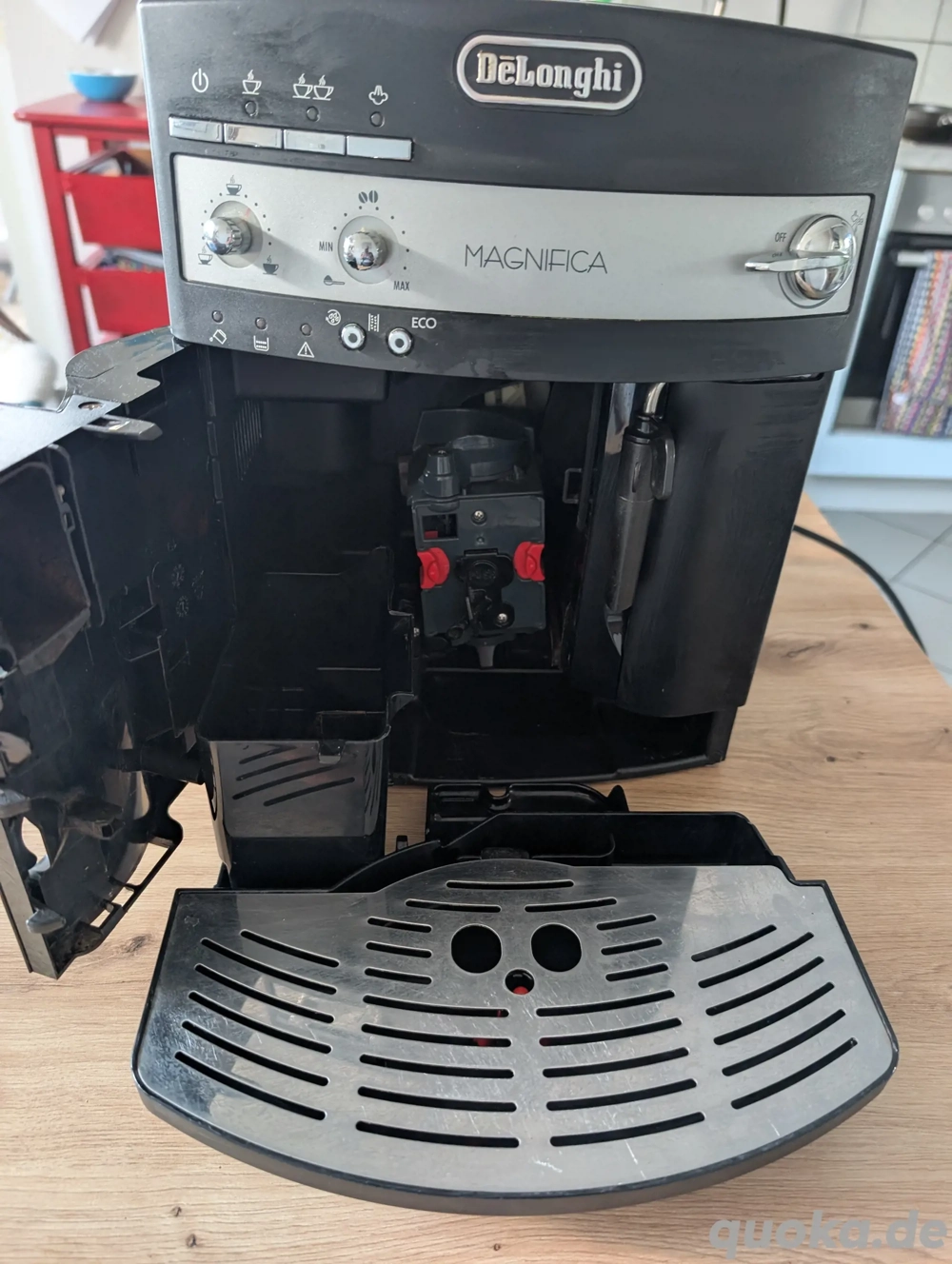 Kaffeevollautomat DeLonghi
