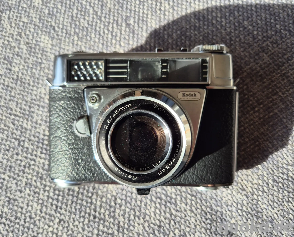 Kodak Kamera Retina Automatik I