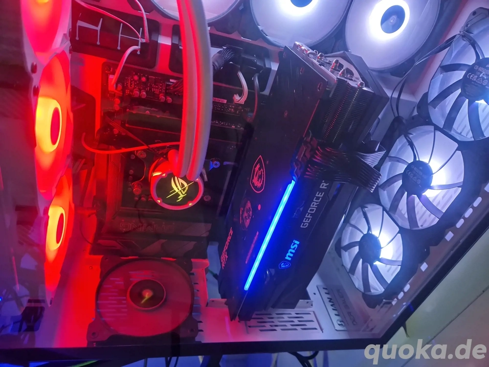 High-End Gaming PC   Ryzen 9 7900X   RTX 3070 Ti   32GB DDR5