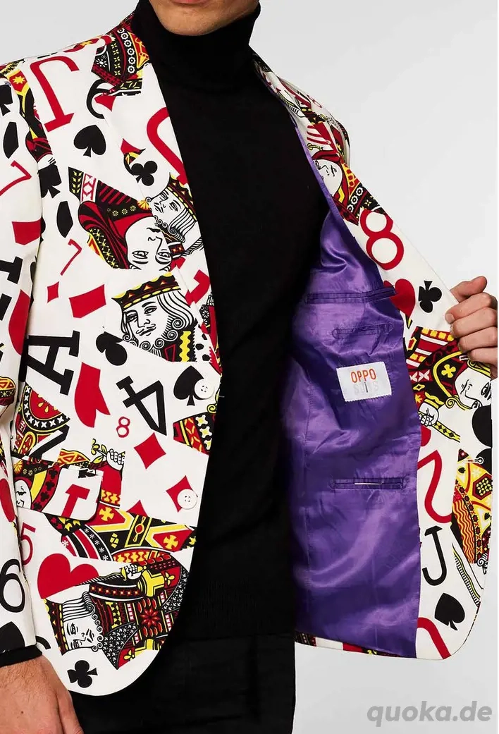 Blazer   Sakko  King of Clubs 