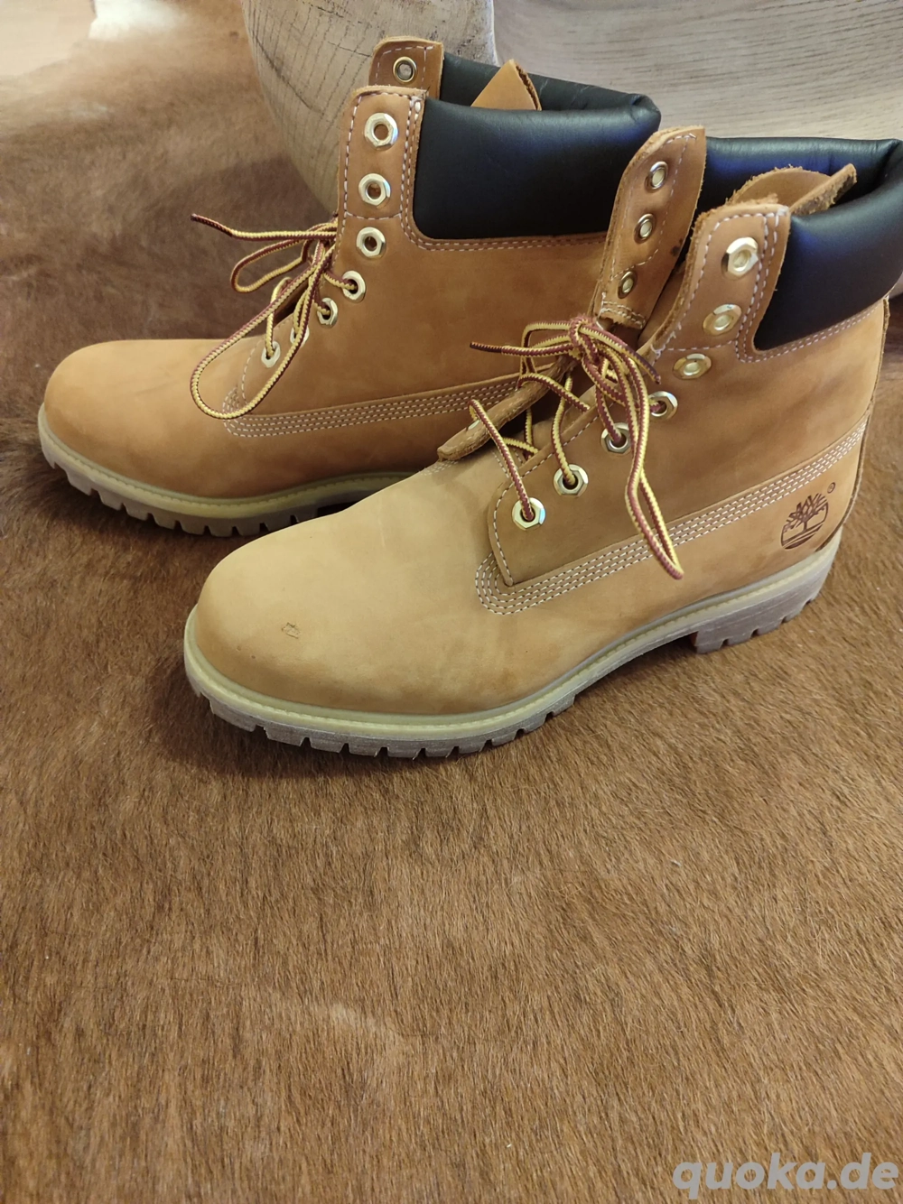 Timberland Stiefel