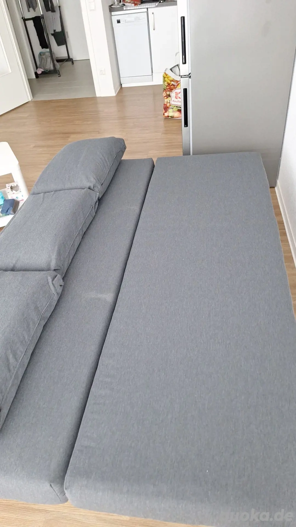 Schlafsofa fast neu