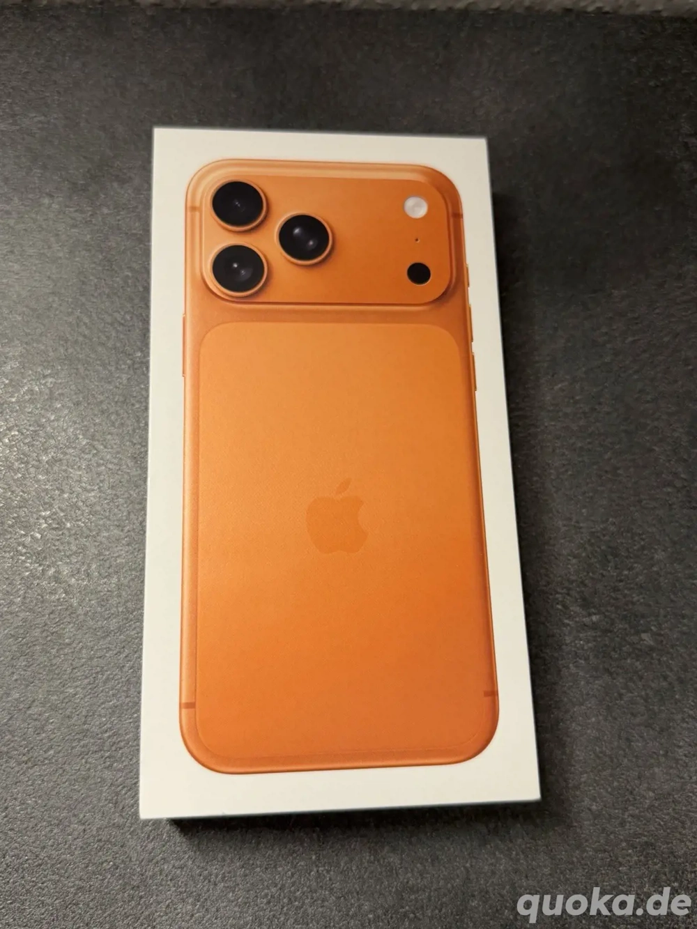 Apple iPhone 17 Pro Max 512 GB Orange | Top Zustand