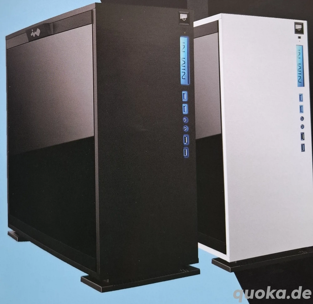 Multimedia PC (auch als Gaming PC geeignet)