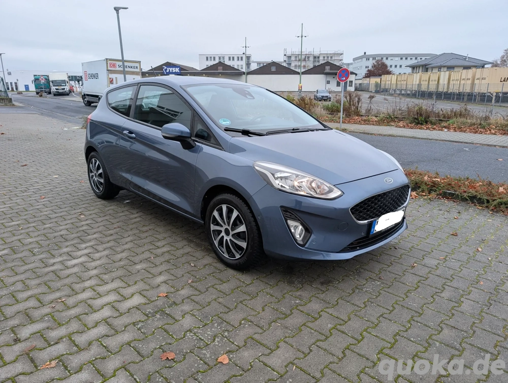 Ford Fiesta 1.1 S&S Cool&Connect + PDC + KLIMA + SHZ uvm.