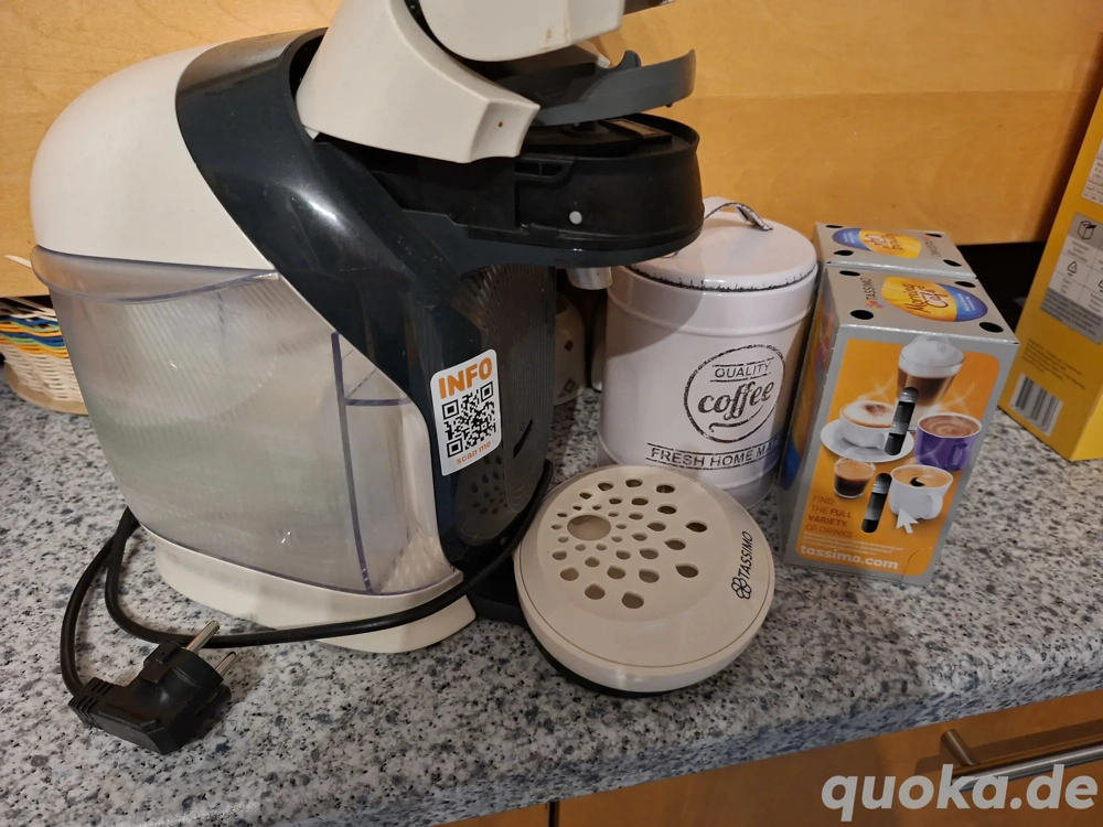 Tassimo Kaffeemaschine