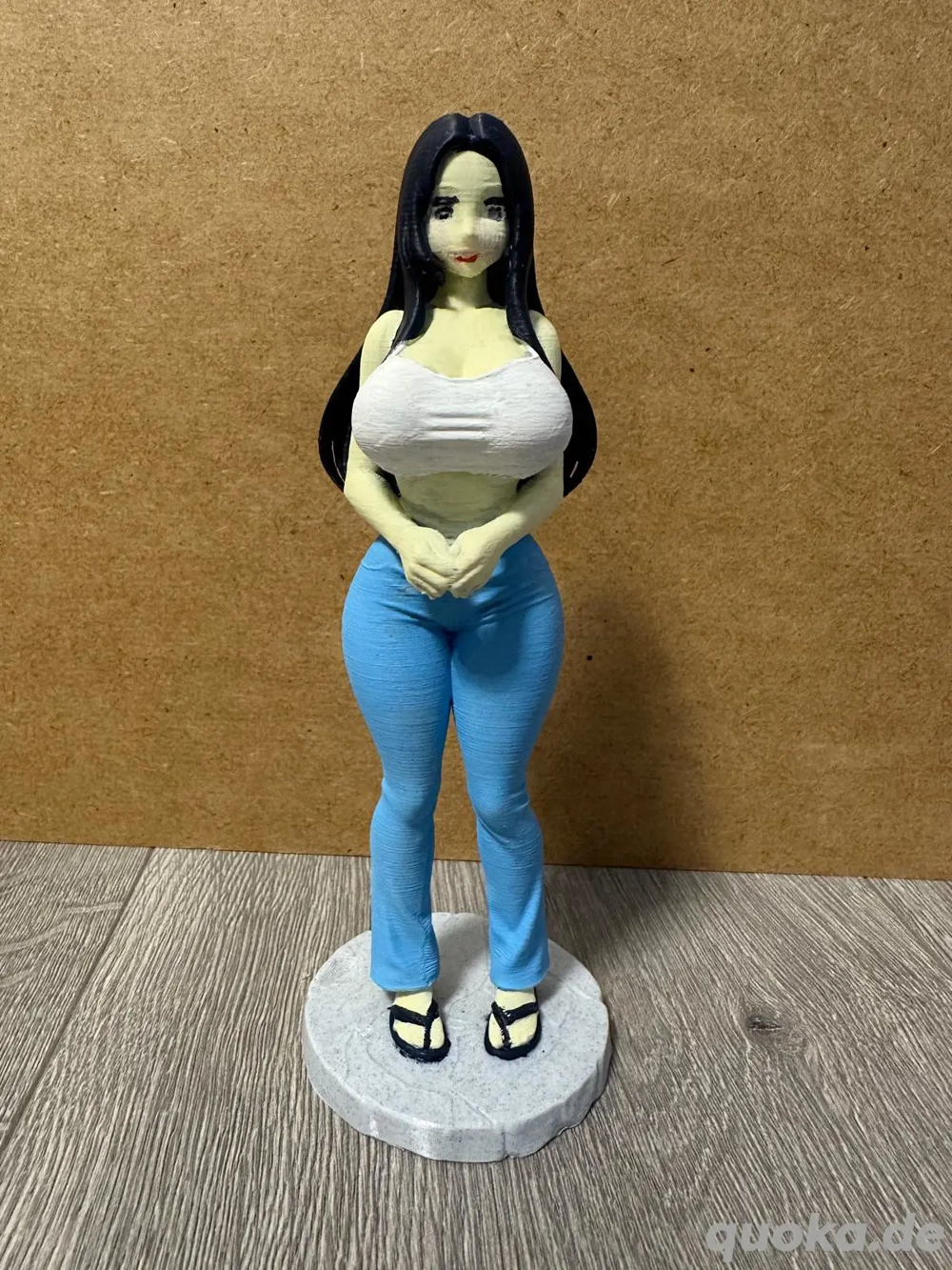 Anime Mädchen   Sammlerbüste   Deko   detailreich gefertigt