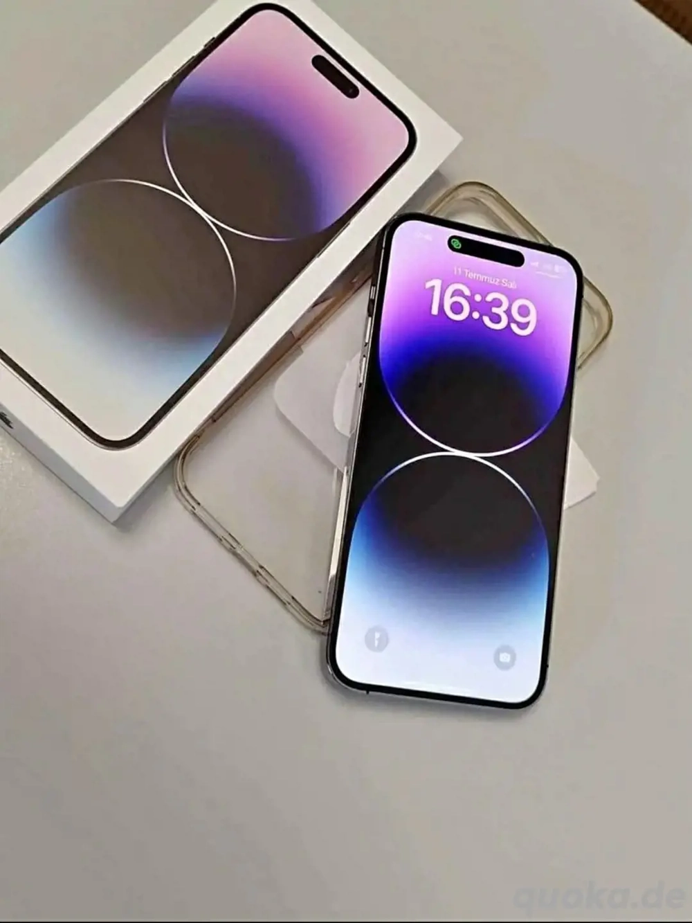iPhone 14 pro max 512GB