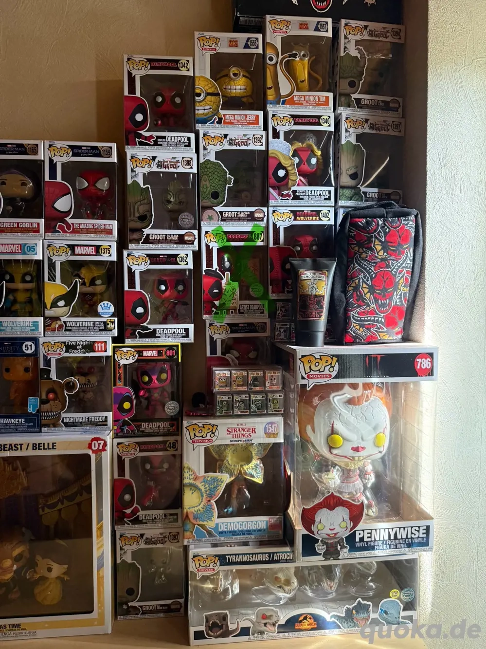 Funko Pop Sammlung Teil 2 