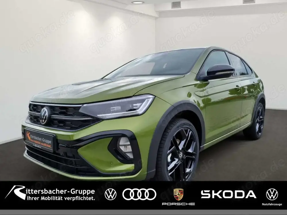 Volkswagen Taigo R-Line 1,5 l TSI 110 kW (150 PS) 7-Gang-Au