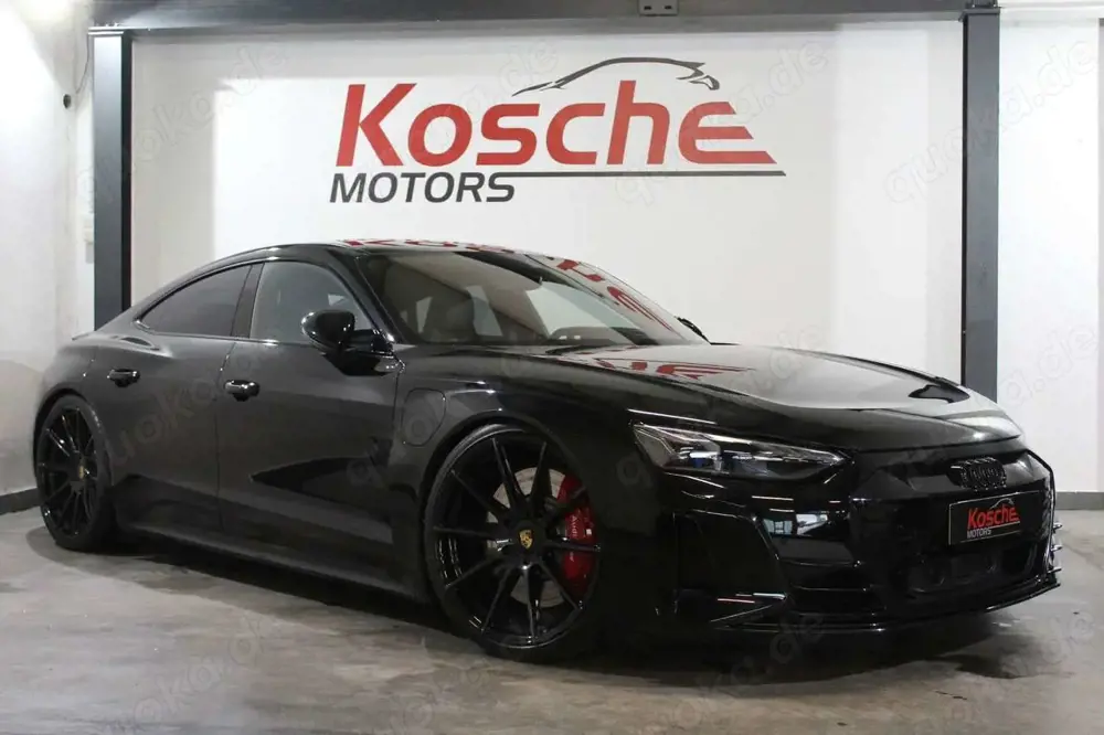 Audi RS e-tron GT 22 Zoll Laser Headup BO Headup