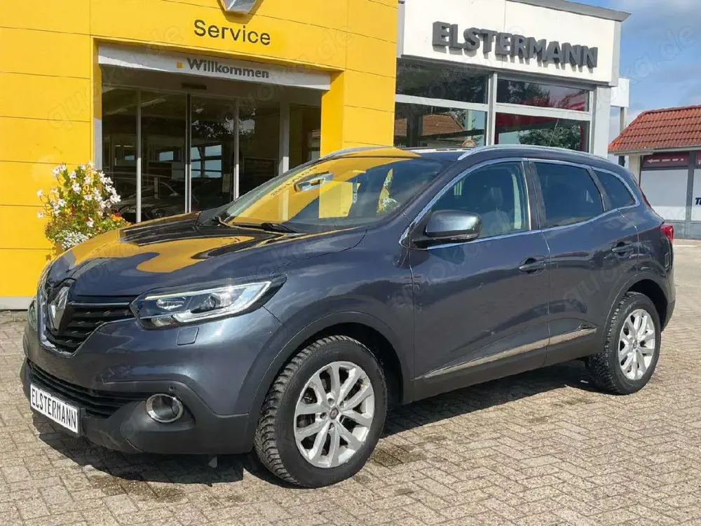 Renault Kadjar TCe 130 Experience SHZ*PDC*Navi
