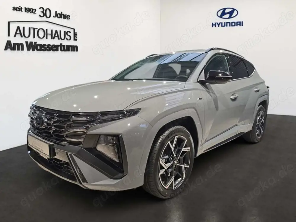 Hyundai TUCSON 1.6 T-GDI (180 PS) 7-DCT 4WD N LINE