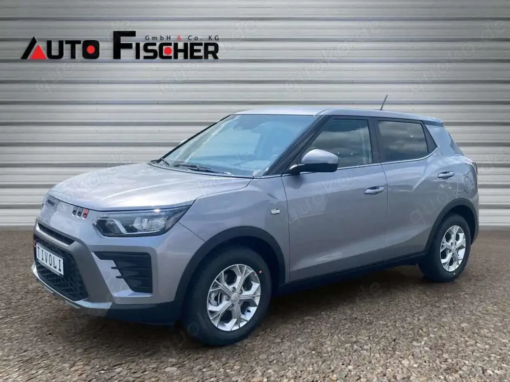 KGM Tivoli 1.5 T-GDi 120kW Nomad