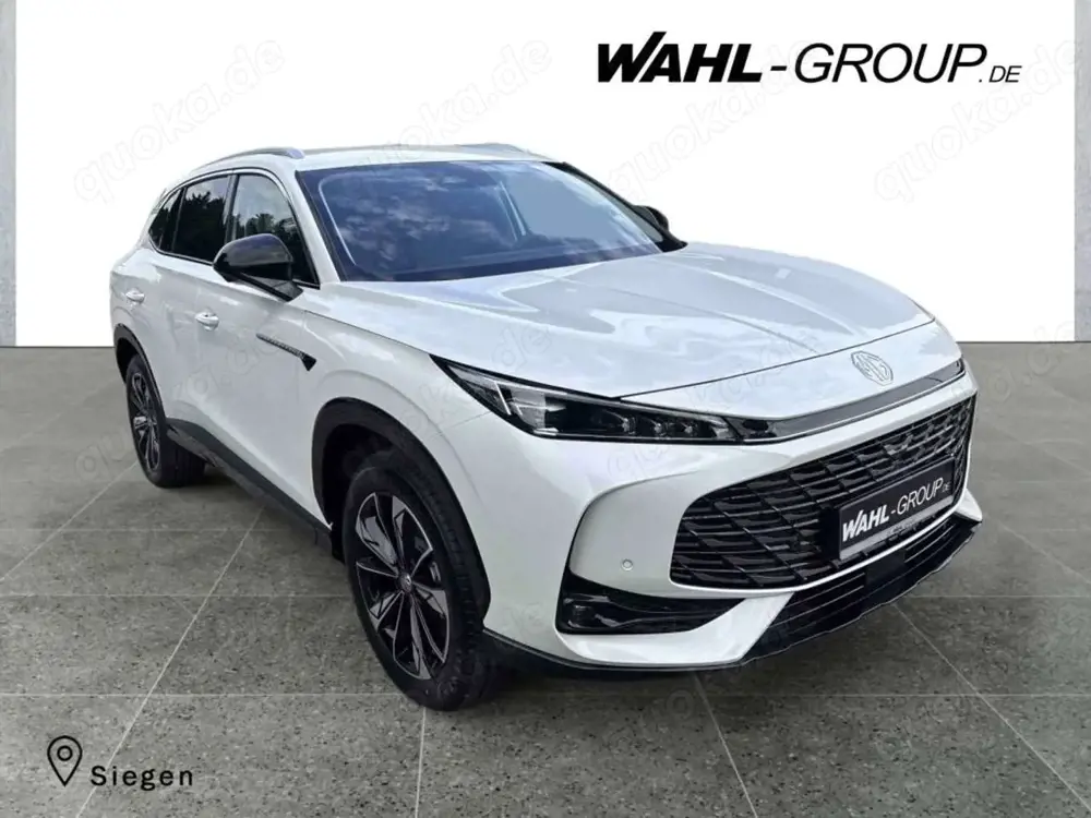 MG HS HEV LUX MY25.5