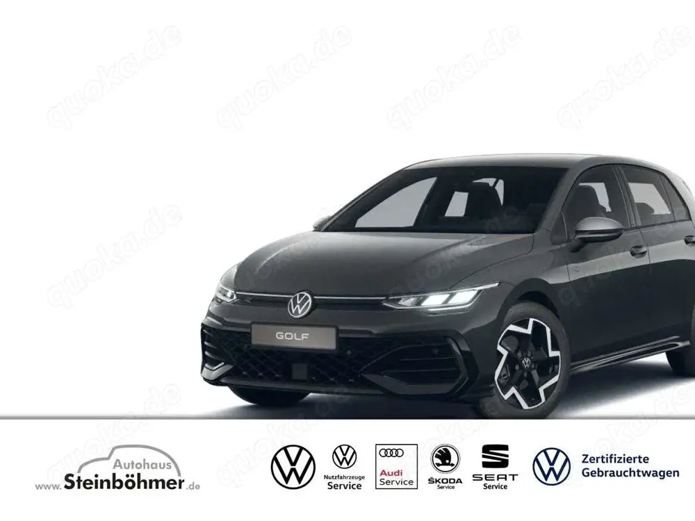 Volkswagen Golf R-Line 1.5 TSI RearView AppConnect SideAssist