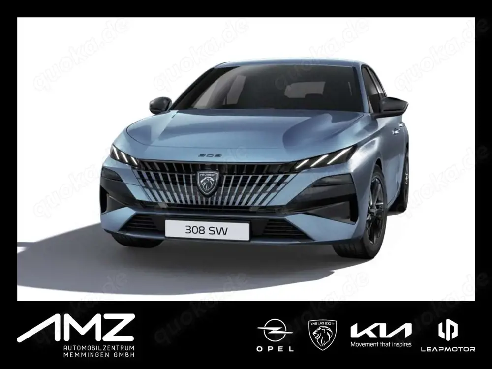 Peugeot 308 SW Style MHEV