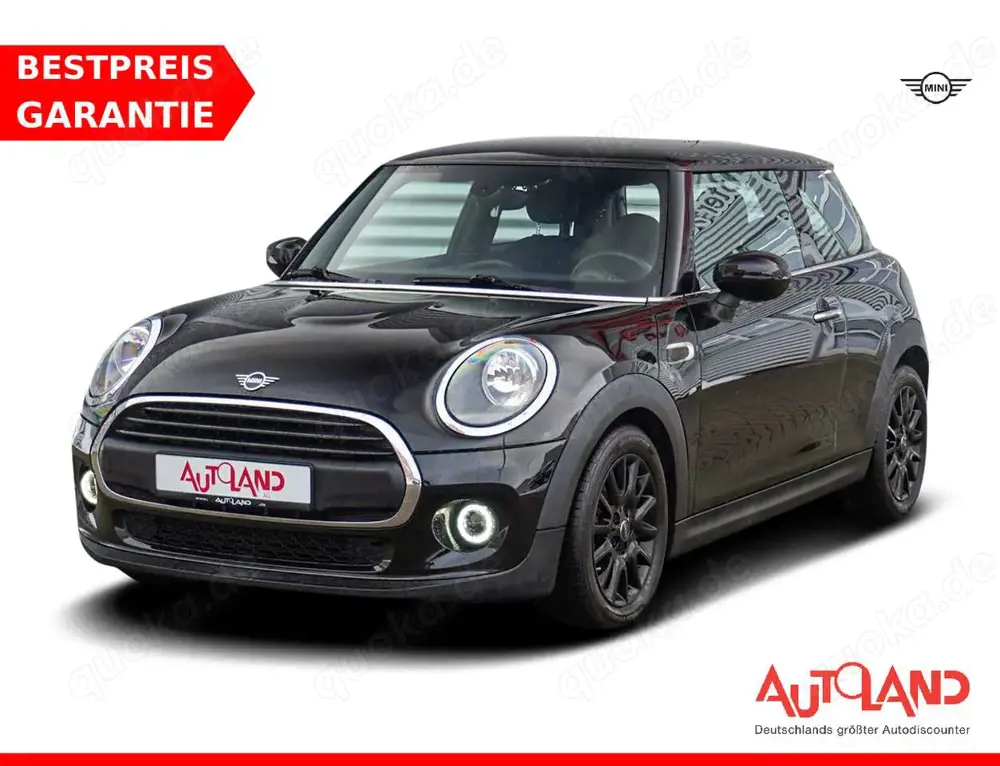 MINI One Mini 1.5 One DAB PDC Tempomat Sitzheizung USB