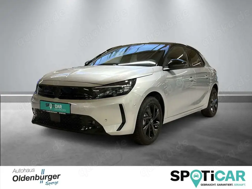 Opel Corsa GS AUT, Allwetter, Infotainment-  Tech-Paket