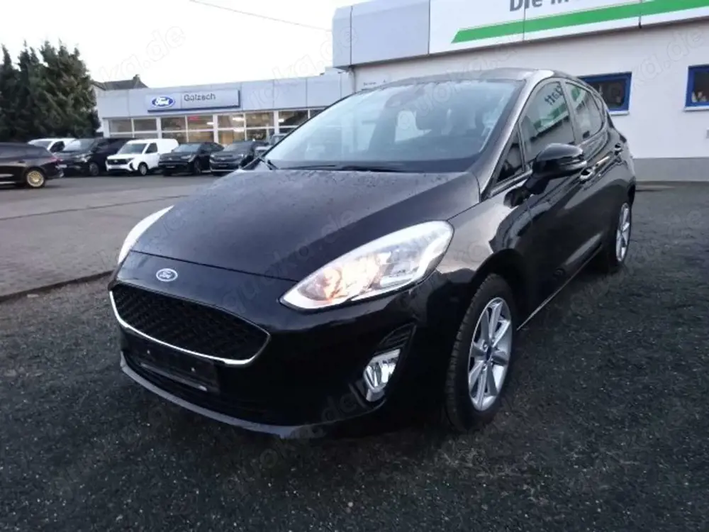 Ford Fiesta Cool  Connect *Winter-Paket*