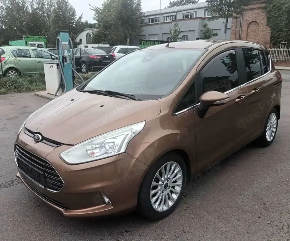 Ford B-Max B-MAX 1.0 EcoBoost Trend