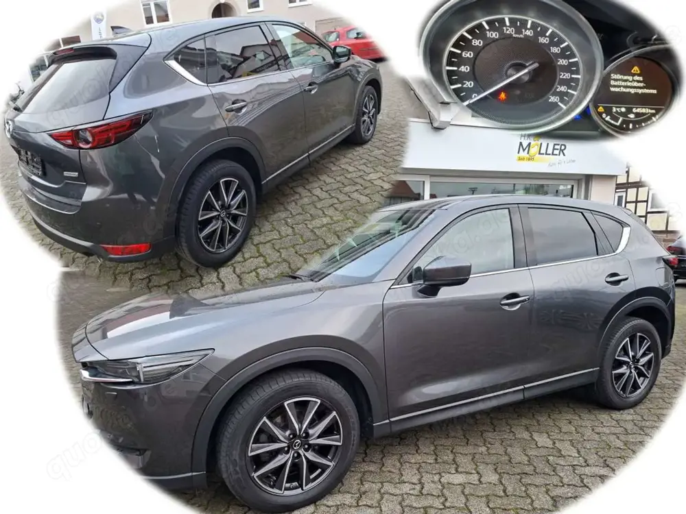 Mazda CX-5 Sports-Line AWD- Allrad