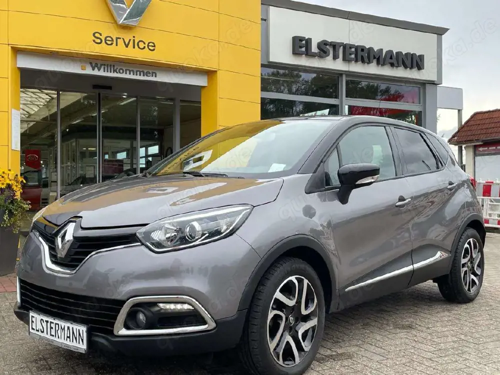 Renault Captur TCe120 Intens