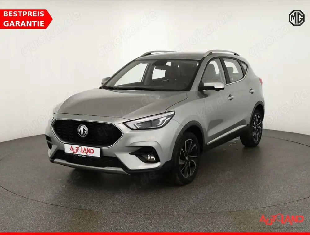MG ZS 1.0 T-GDI Luxury Aut. LED Navi 360°