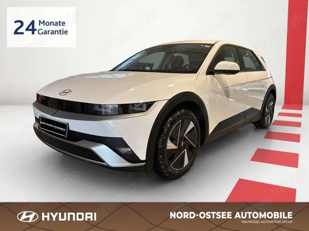 Hyundai IONIQ 5 Elektro  NAVI KAMERA LED LKRDHZG TEMPO