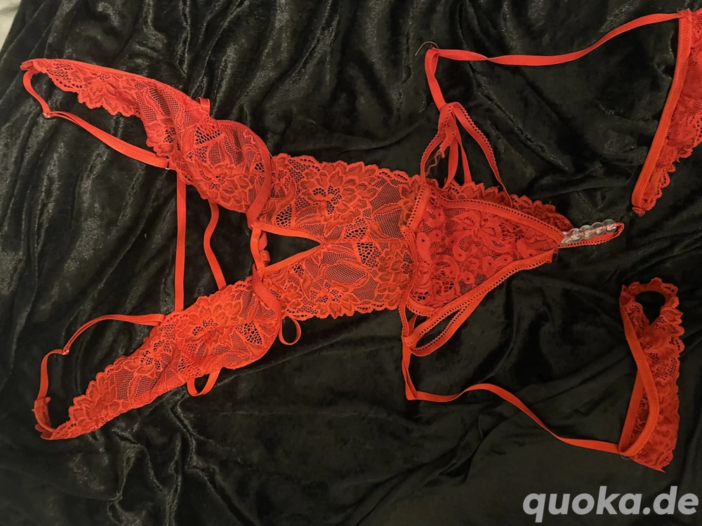 Dessous auf Wunsch mit Bild, Video 