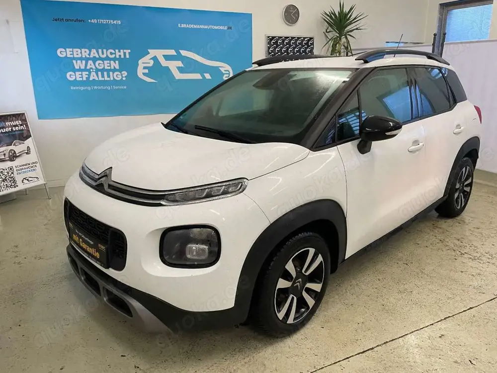 Citroen C3 Aircross "Shine"