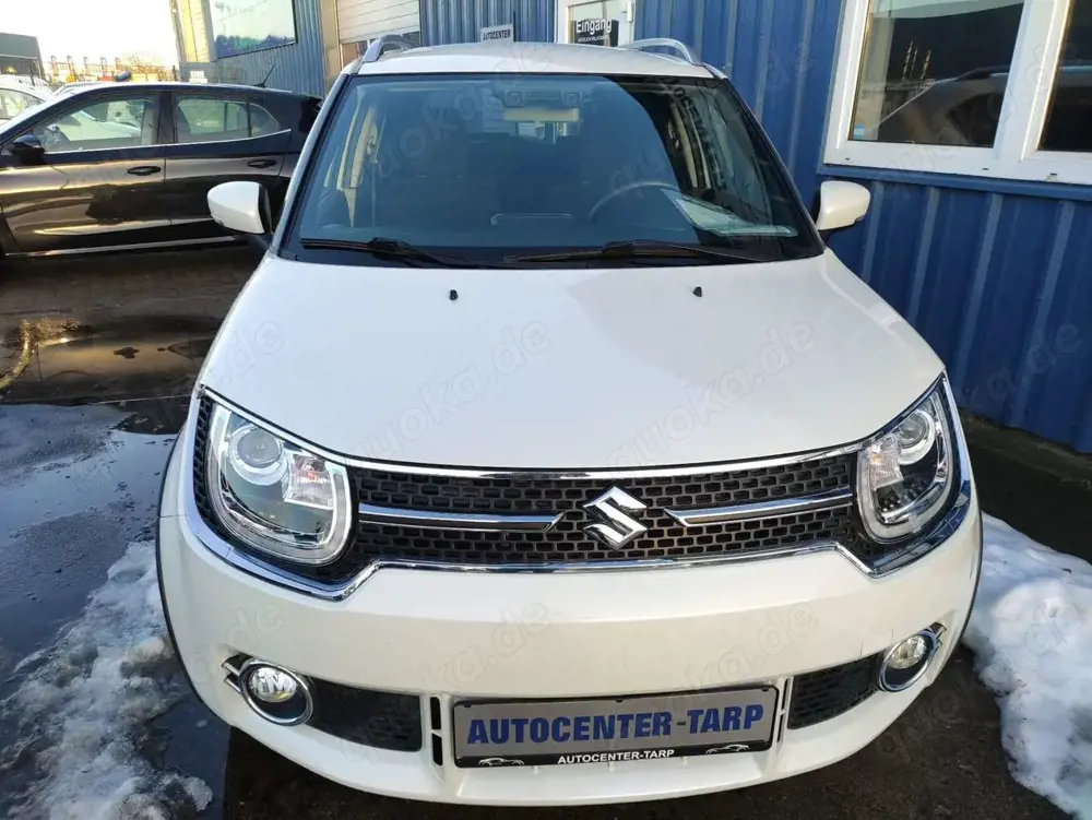 Suzuki Ignis Ignis Dualjet AGS Comfort+  Automatik