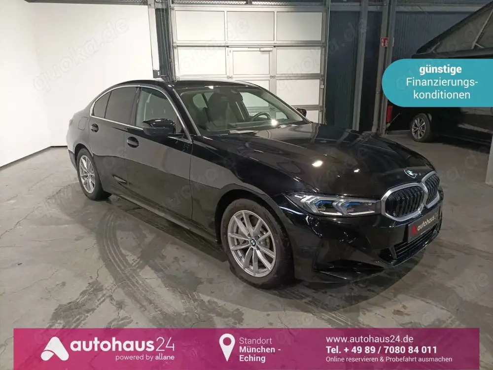 BMW 330 d MHD LED|NAV|PDC|Kamera|Sitzhz|Standhz
