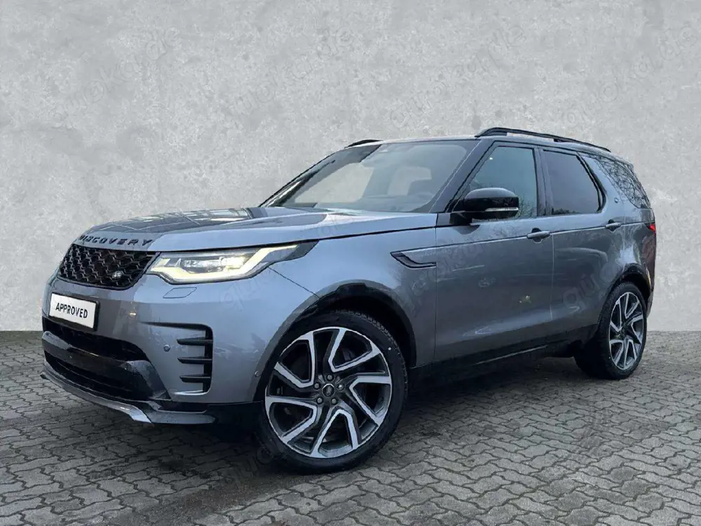 Land Rover Discovery D350 Dynamic SE (EURO 6e)
