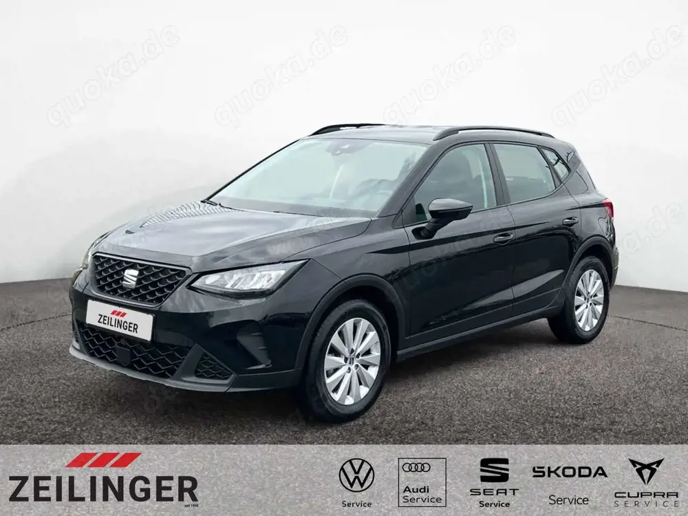 SEAT Arona Reference TSI|5J-GAR|AHK VORB.|WINTERPAKET