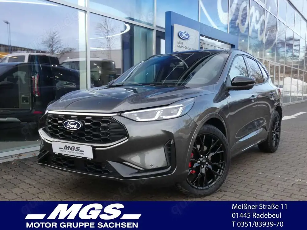 Ford Kuga 1.5 150PS ST-Line X #Matrix