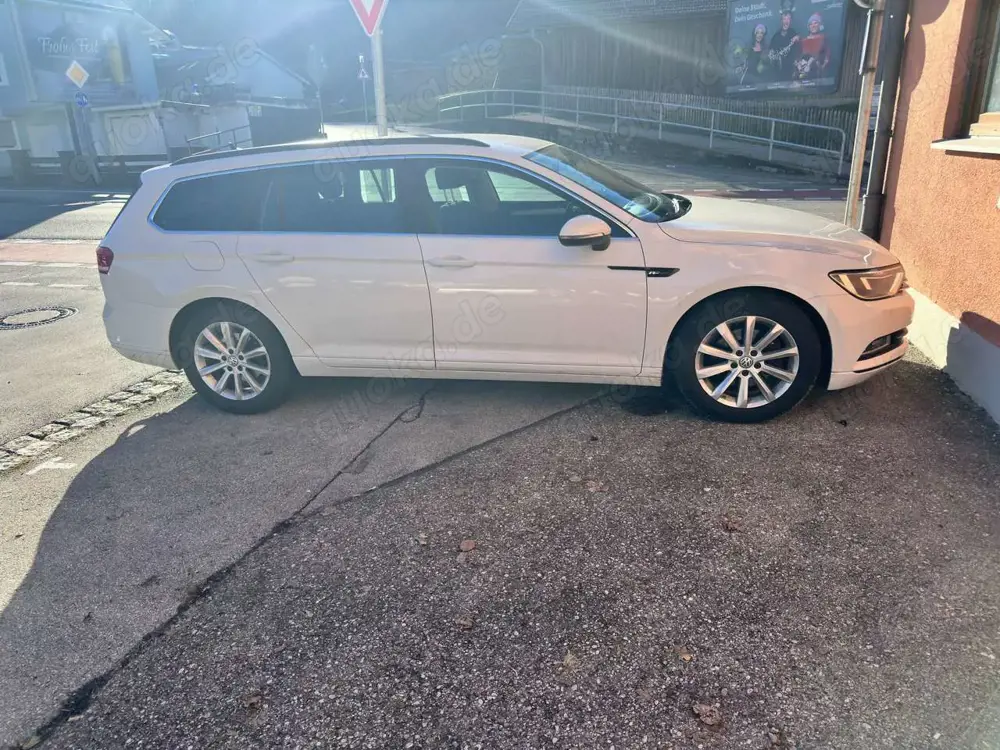 Volkswagen Passat Variant Comfortline BMT/Start-Stopp