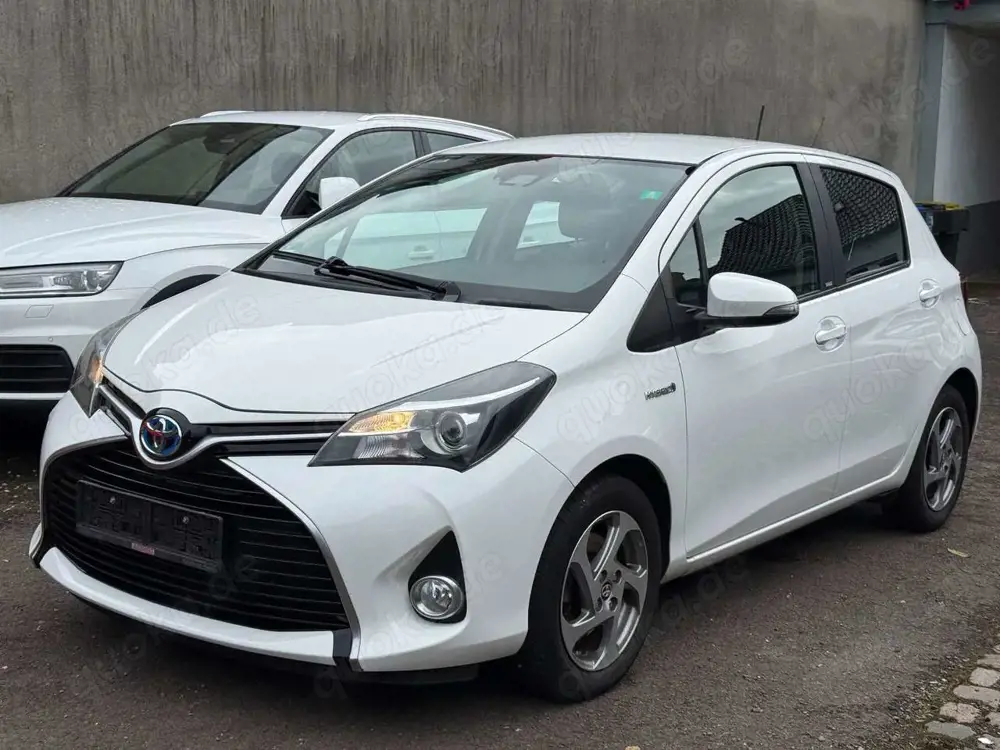 Toyota Yaris 1.5 Hybrid Edition-S *Kamera/Sitz-Hz*