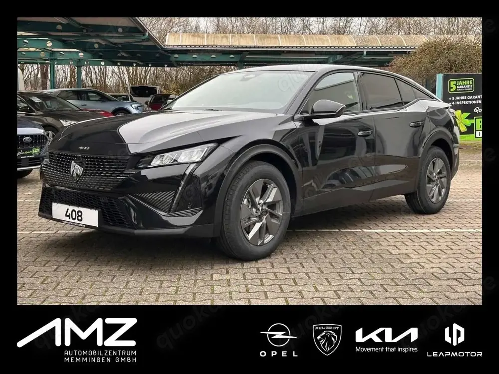 Peugeot 408 Hybrid 136 Allure *Rückfahrkamera*