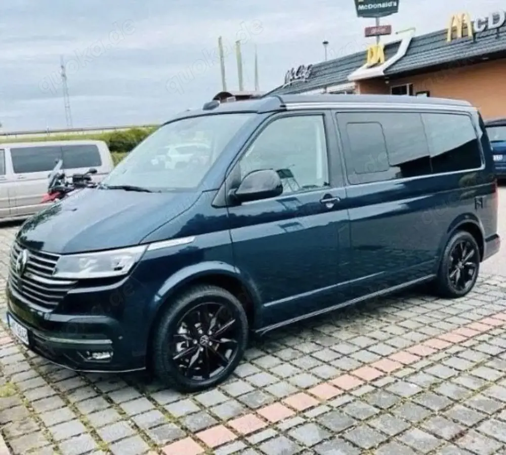 Volkswagen T6.1 California DSG Ocean fast Voll 5 J. GARANTIE