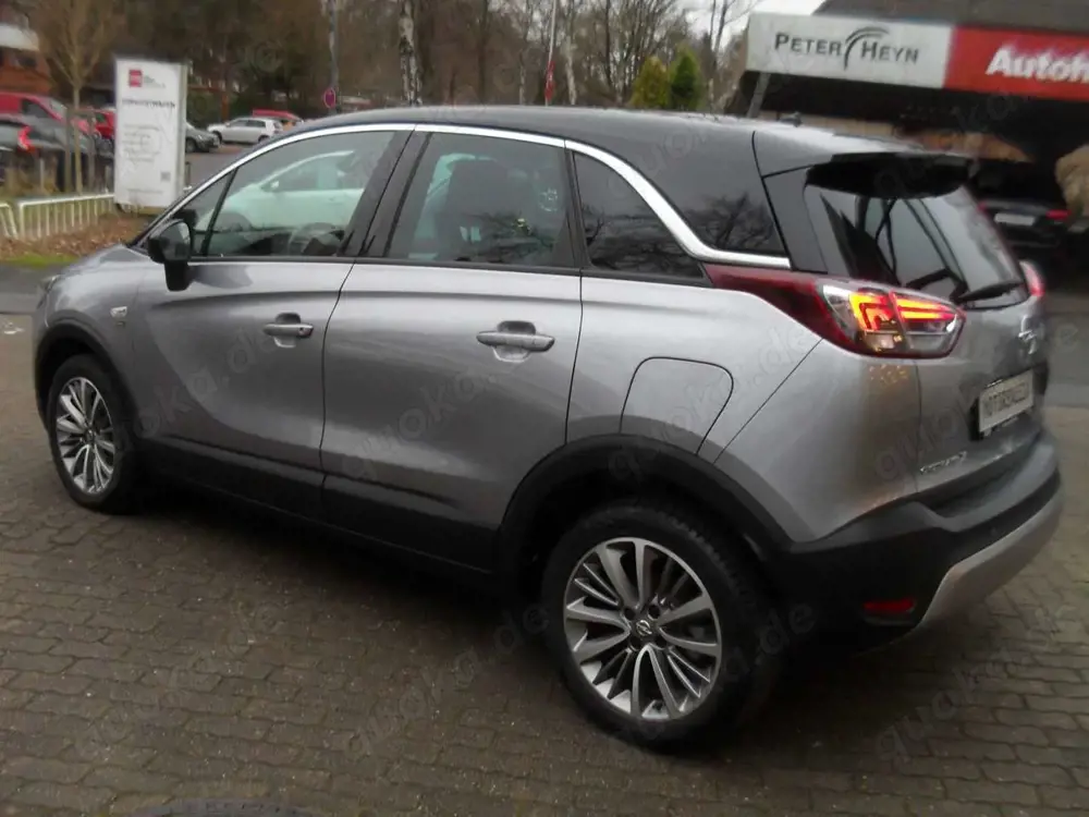Opel Crossland X Edition, Automatik